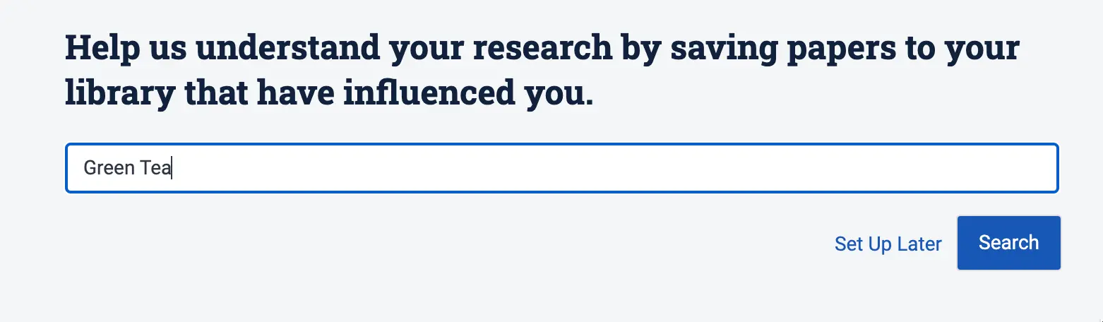 Influential papers