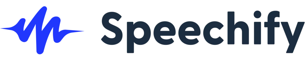 speechify logo