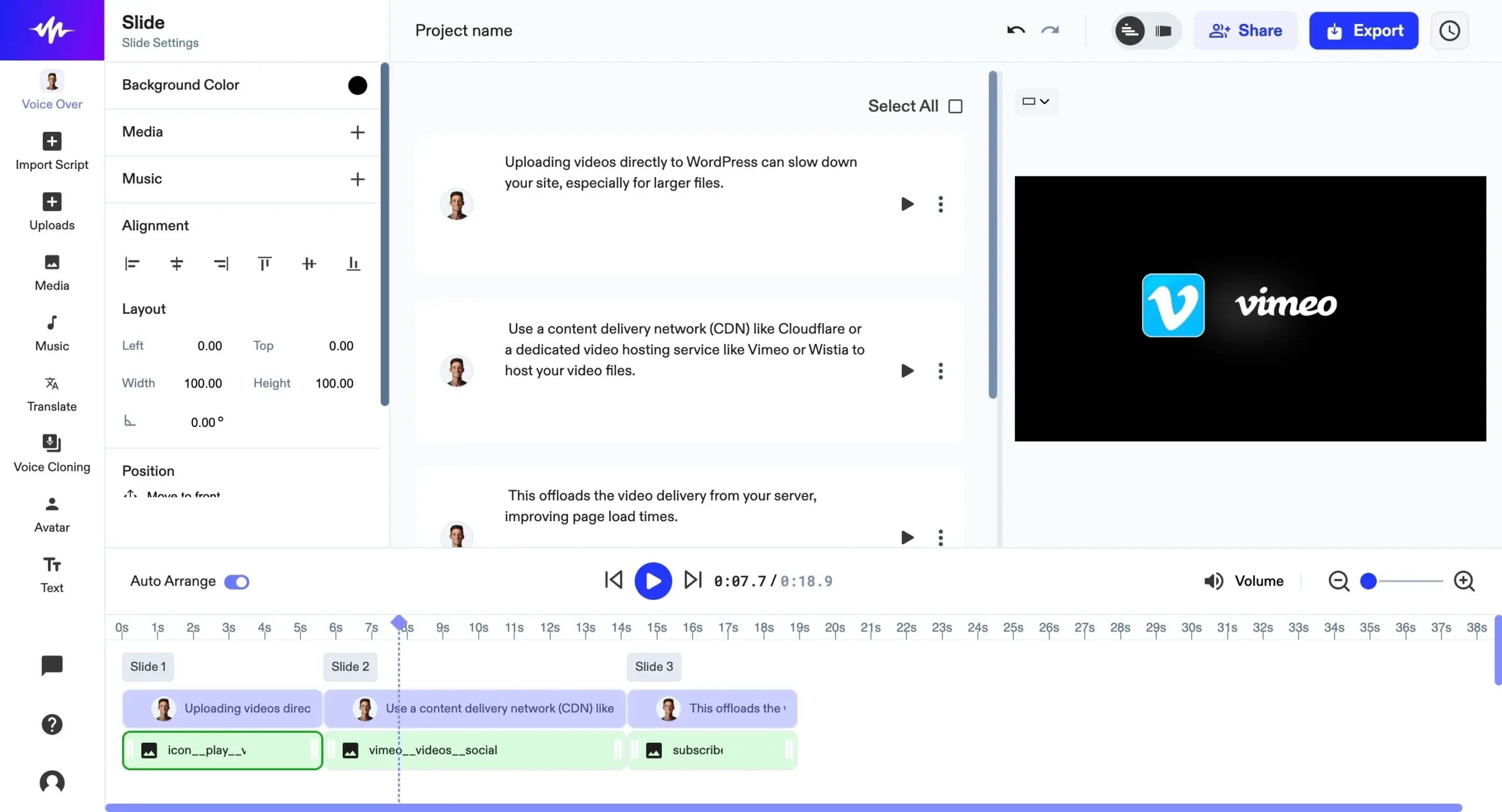 Vimeo