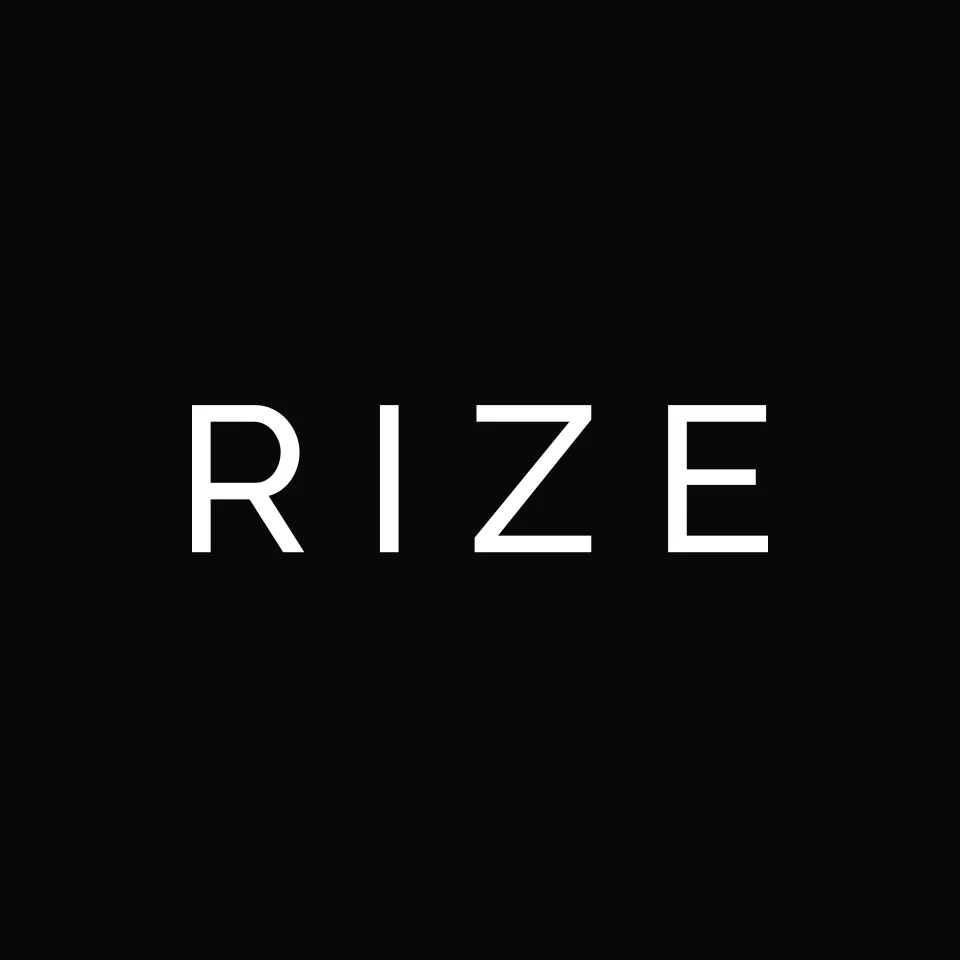 Rize.io logo
