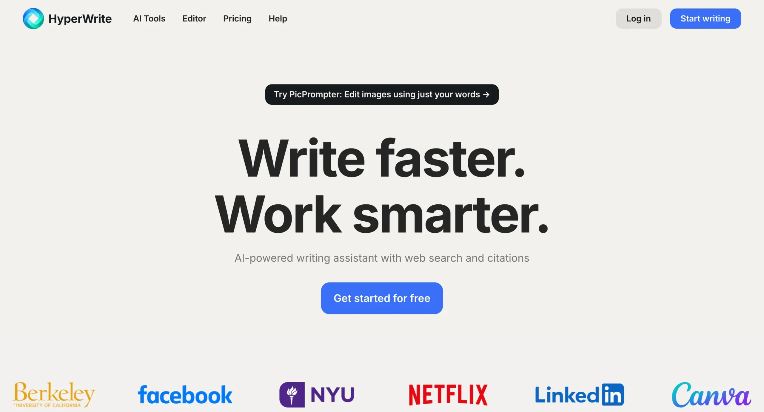 HyperWrite