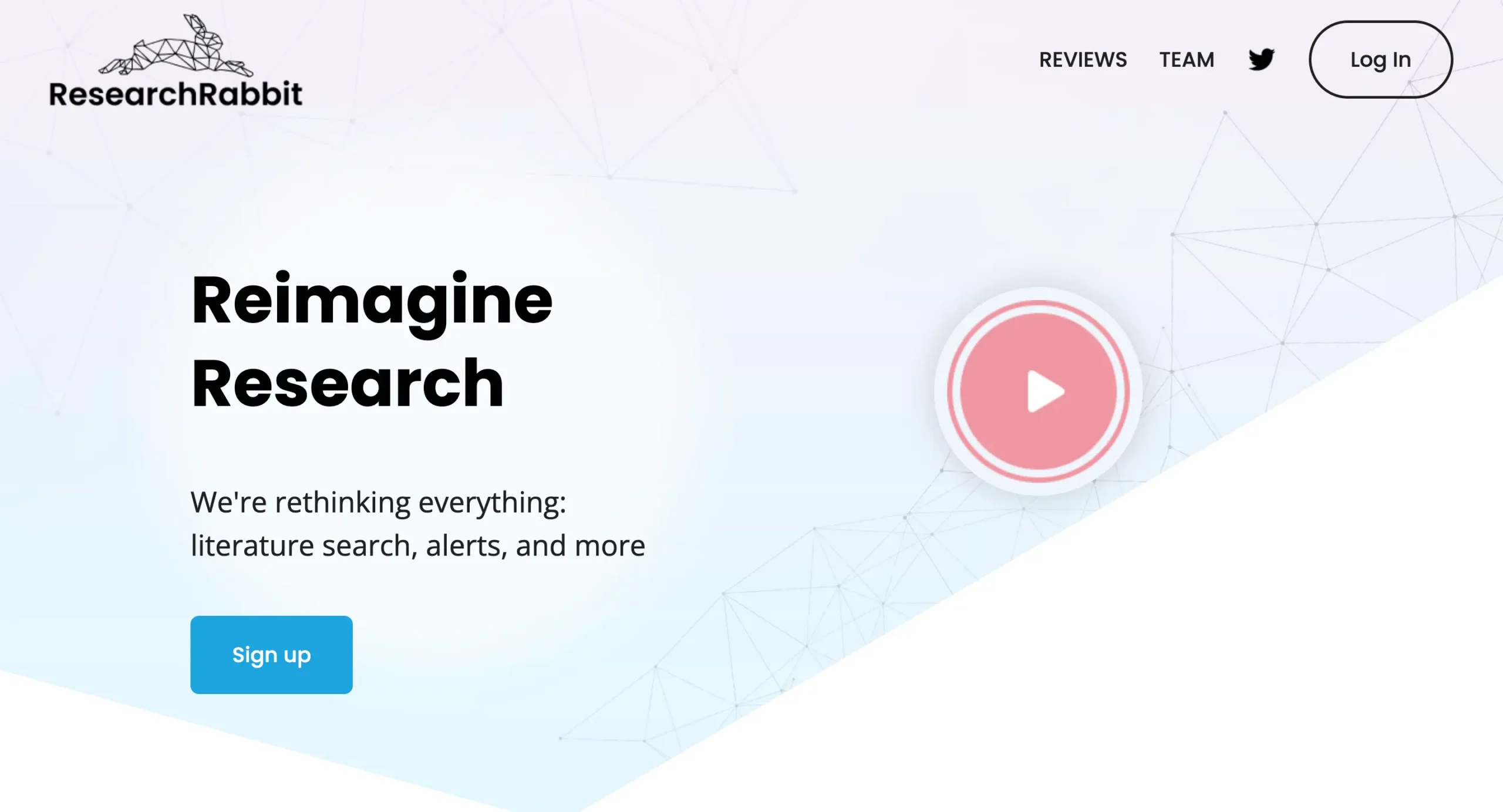 Research Rabbit